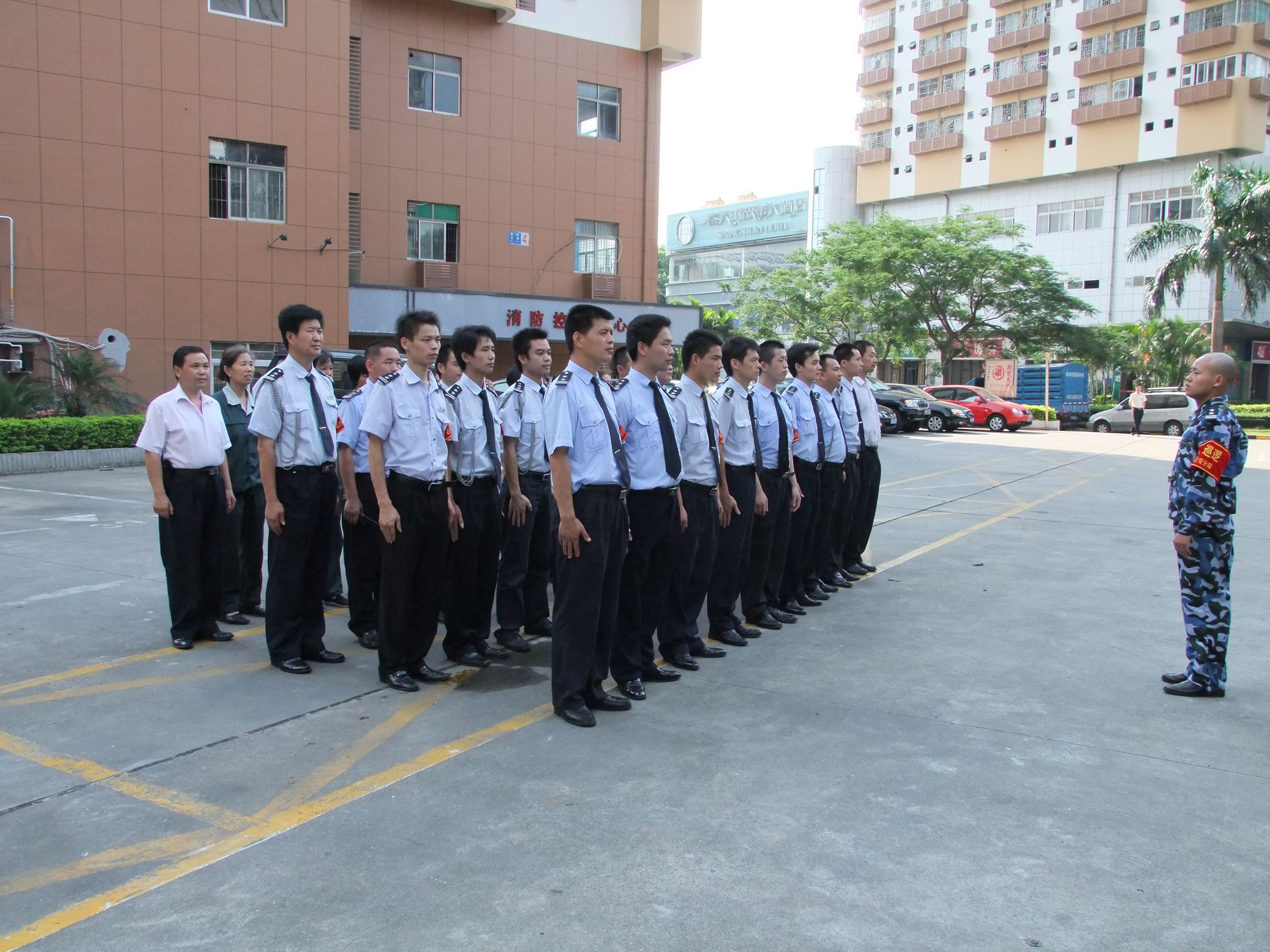 深圳市泰源物业管理有限公司